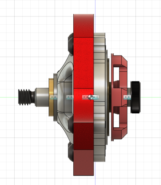 轮毂电机 stp缩略图